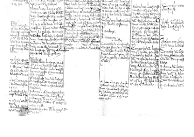 pagina 38 Lockhorst Genealogie