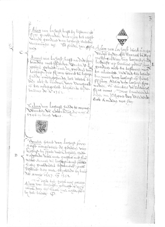 pagina 05 Lockhorst Genealogie