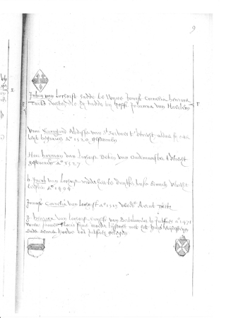 pagina 19 Lockhorst Genealogie