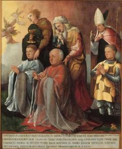 Triptiek van Lockhorst