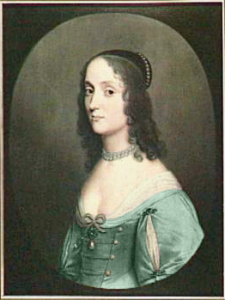 Anna Elisabeth van Lockhorst