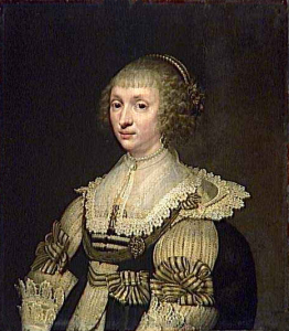 Anna van Lockhorst