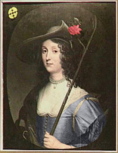 Anna Elisabeth van Lockhorst